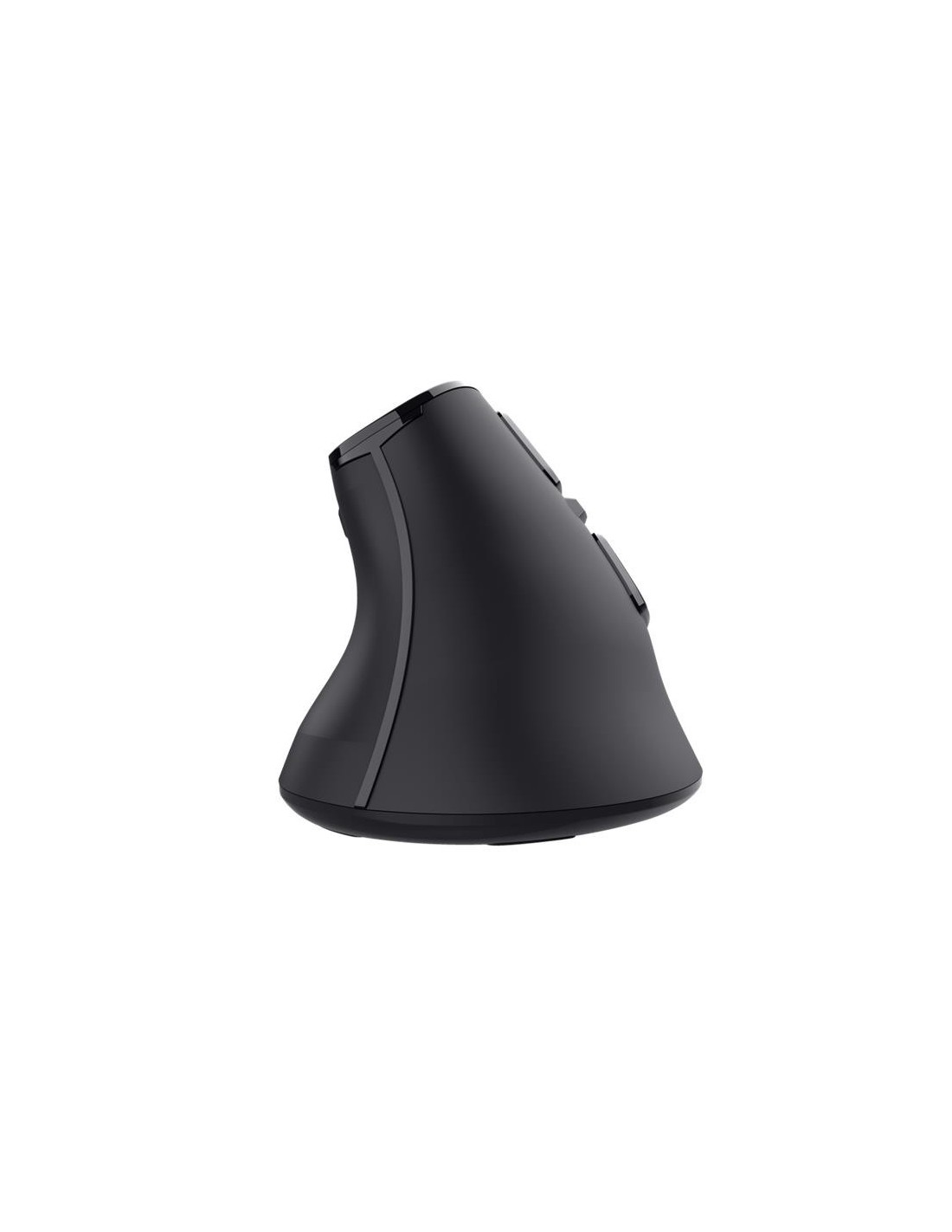 RATON TRUST VOXX ERGONOMICO WIRELESS 9 BOTONES BLACK