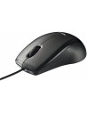 RATON TRUST CARVE USB BLACK