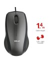 RATON TRUST CARVE USB BLACK