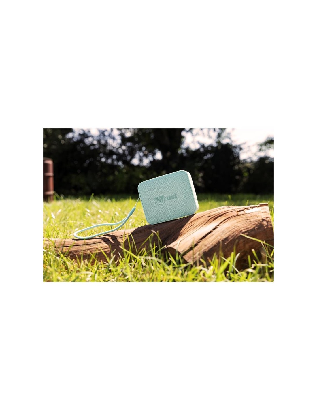 ALTAVOCES TRUST ZOWY WIRELESS BLUETOOTH MINT