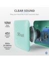 ALTAVOCES TRUST ZOWY WIRELESS BLUETOOTH MINT