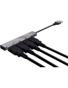 HUB USB TRUST 4 PUERTOS HALYX USB 2.0