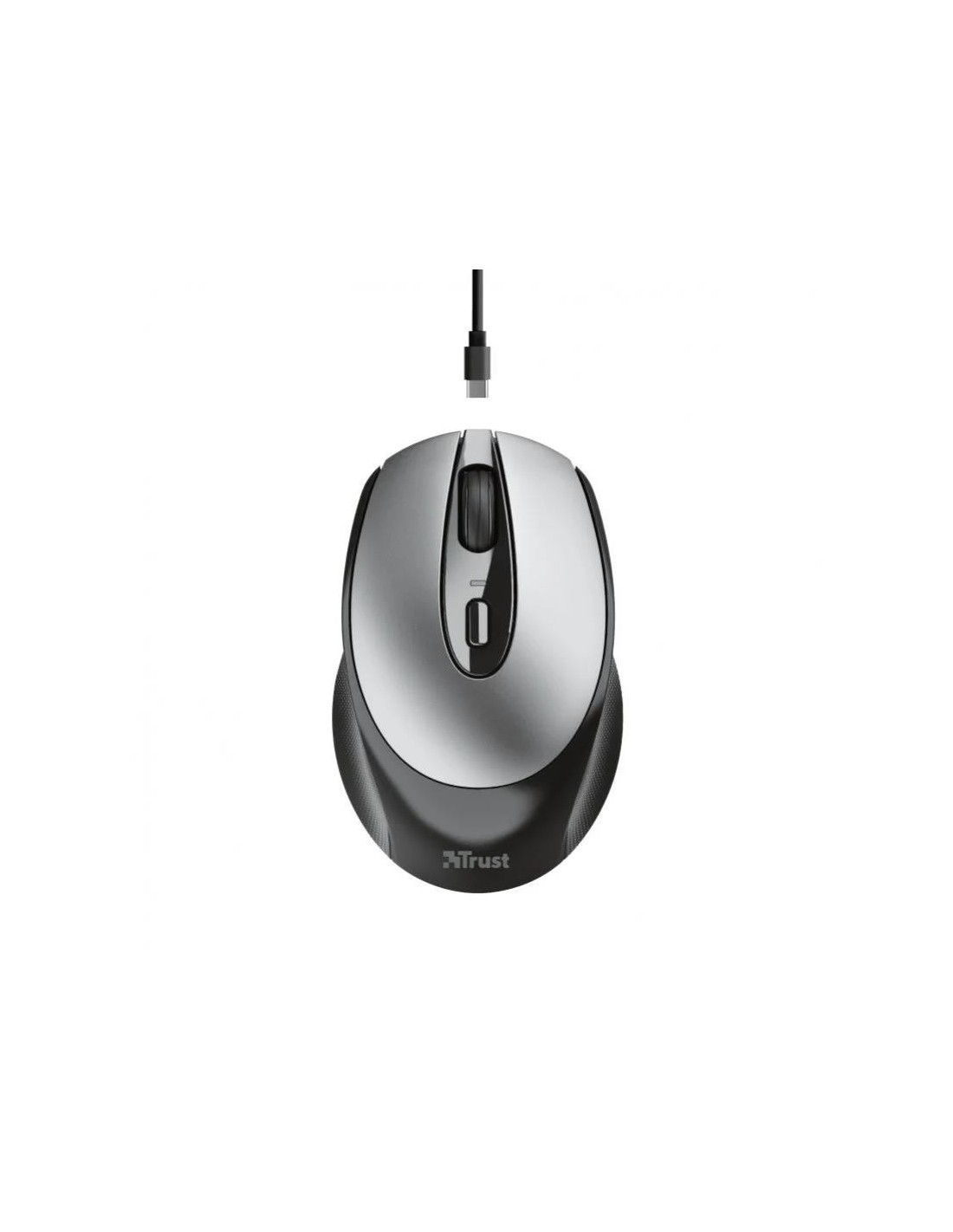 RATON TRUST ZAYA RECARGABLE WIRELESS BLACK