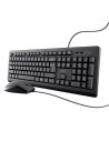 TECLADO + RATON TRUST PRIMO USB