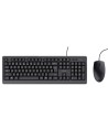 TECLADO + RATON TRUST PRIMO USB