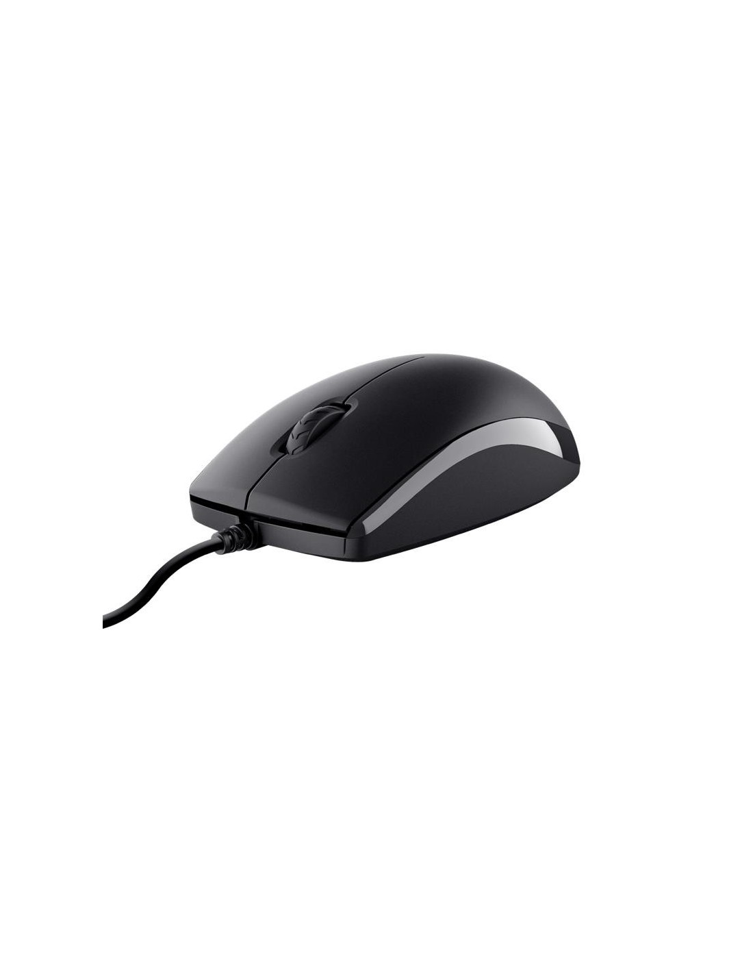 TECLADO + RATON TRUST PRIMO USB