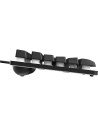 TECLADO TRUST GAMING GXT 833 METALICO USB RGB