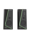 ALTAVOCES TRUST GAMING GTX 609 ZOXA RGB 2.0 SPEAKERSET