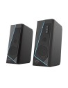 ALTAVOCES TRUST GAMING GTX 609 ZOXA RGB 2.0 SPEAKERSET