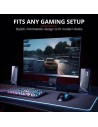 ALTAVOCES TRUST GAMING GTX 609 ZOXA RGB 2.0 SPEAKERSET