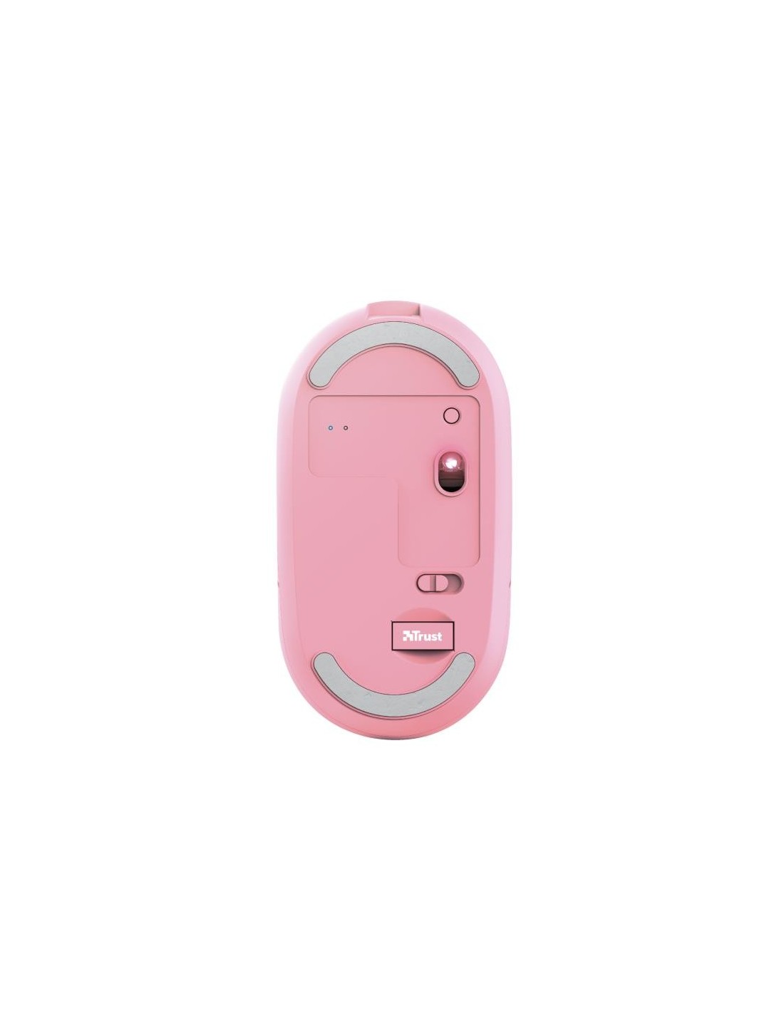 RATON TRUST PUCK RECARGABLE WIRELESS BLUETOOH PINK