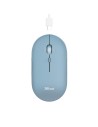 RATON TRUST PUCK RECARGABLE WIRELESS BLUETOOTH BLUE