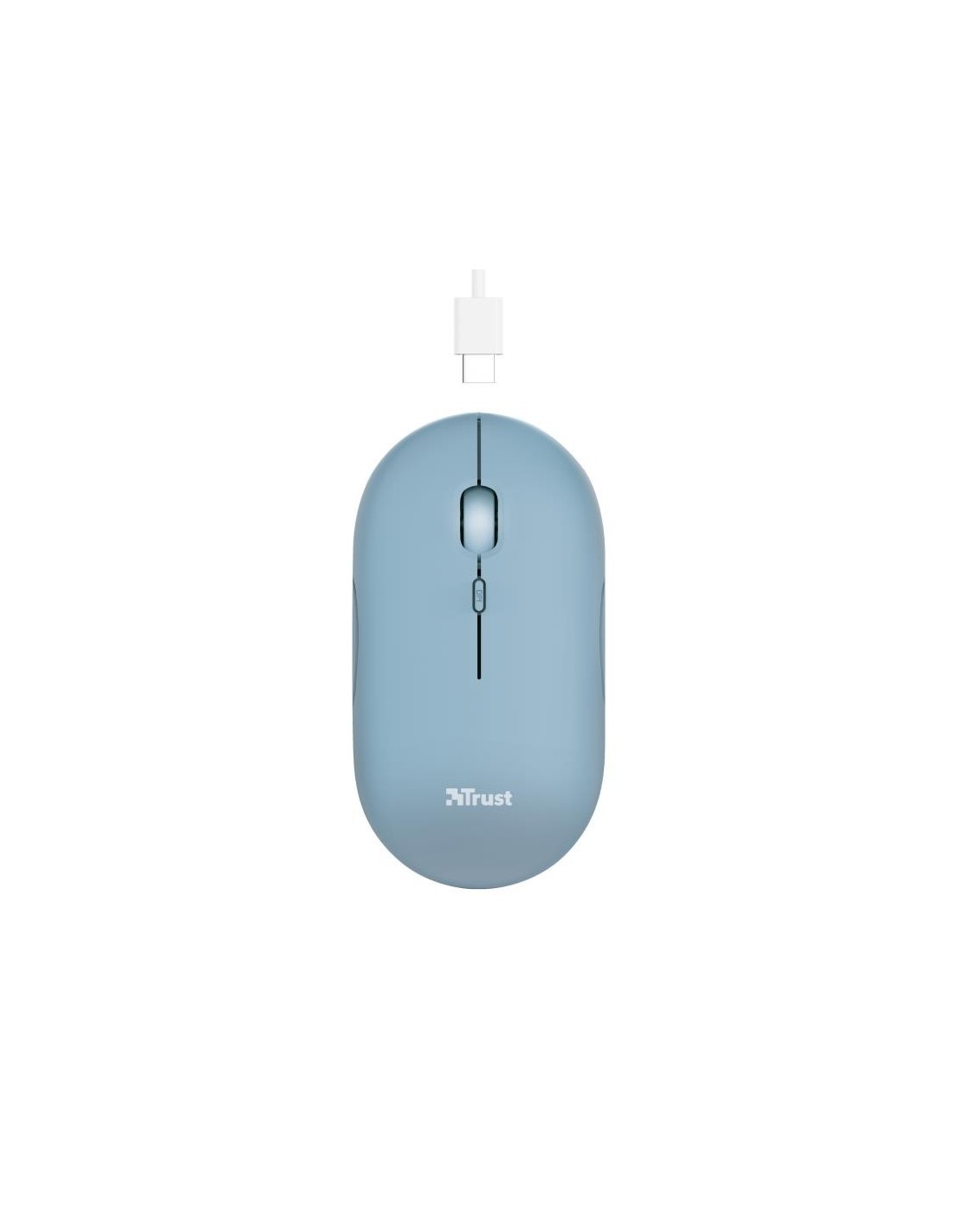 RATON TRUST PUCK RECARGABLE WIRELESS BLUETOOTH BLUE