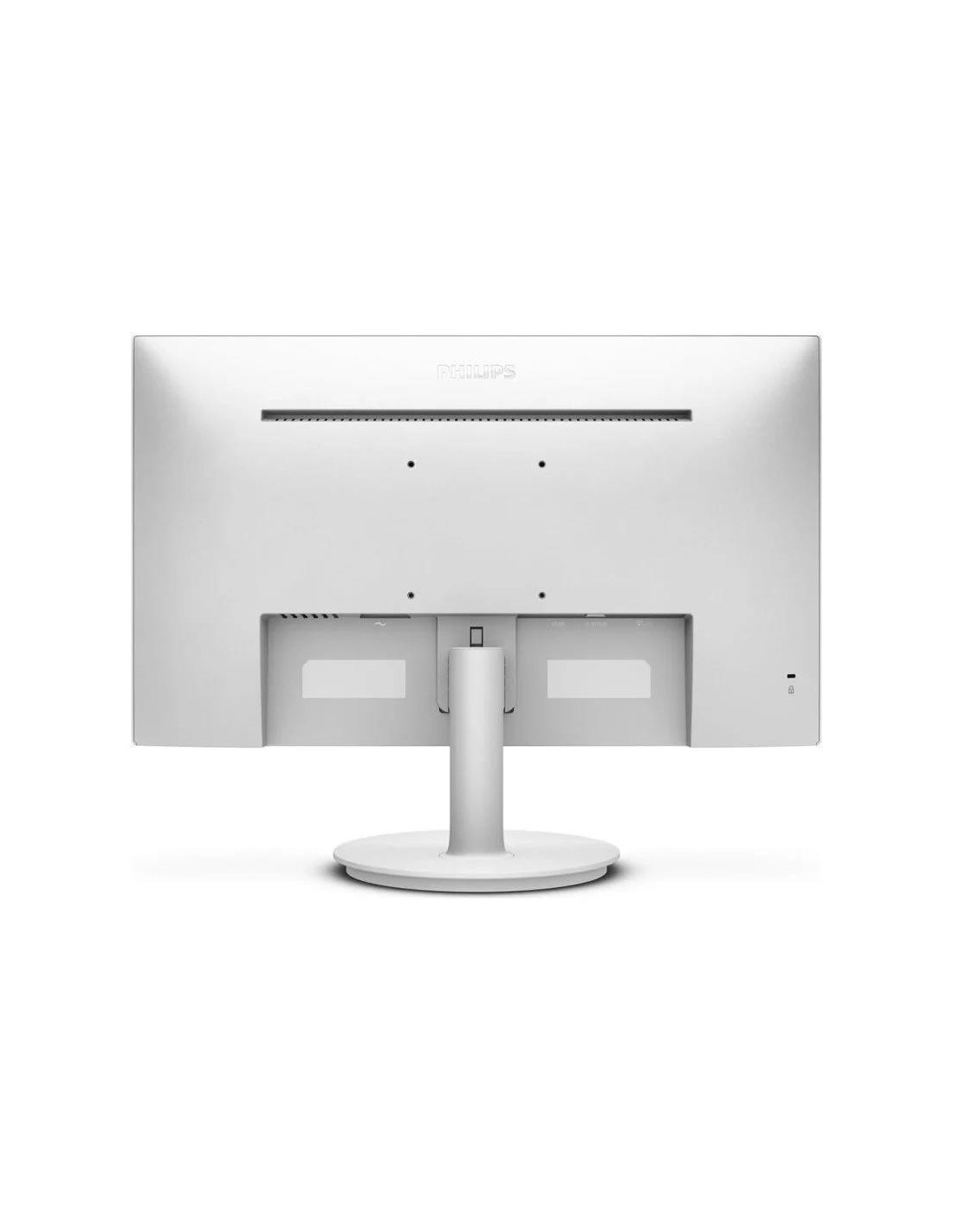 MONITOR PHILIPS 24 IPS MULTIMEDIA VGA HDMI WHITE