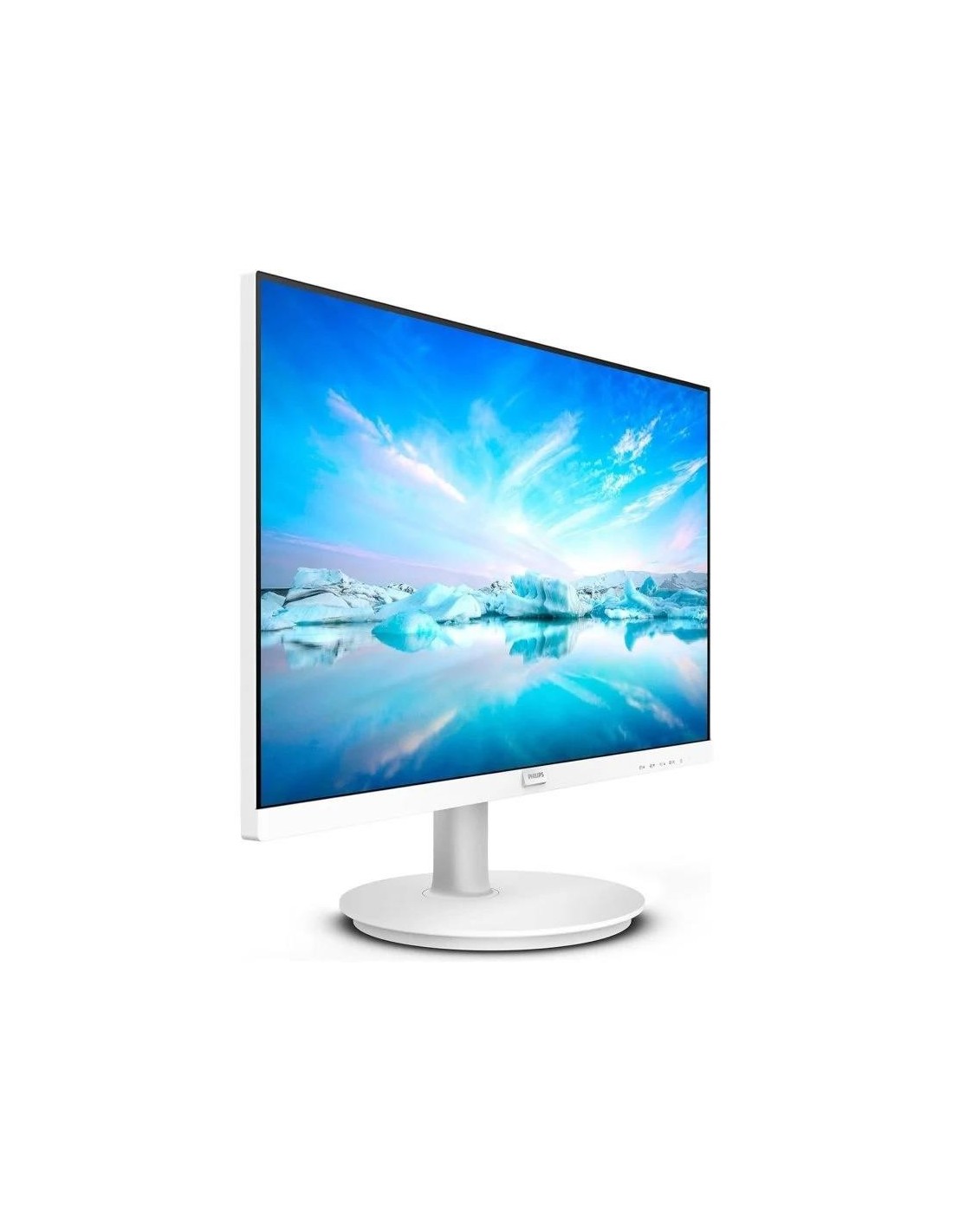 MONITOR PHILIPS 24 IPS MULTIMEDIA VGA HDMI WHITE