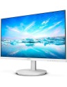 MONITOR PHILIPS 24 IPS MULTIMEDIA VGA HDMI WHITE