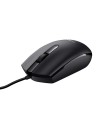 RATON TRUST BASI USB BLACK