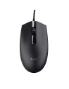 RATON TRUST BASI USB BLACK
