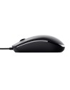 RATON TRUST BASI USB BLACK