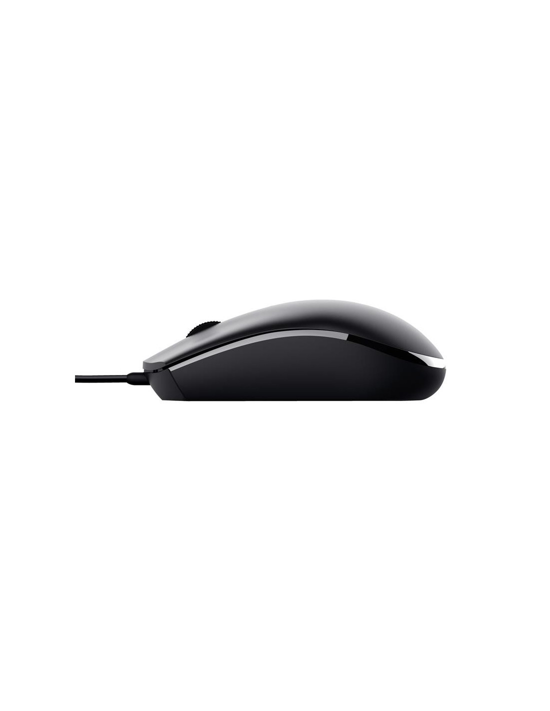 RATON TRUST BASI USB BLACK