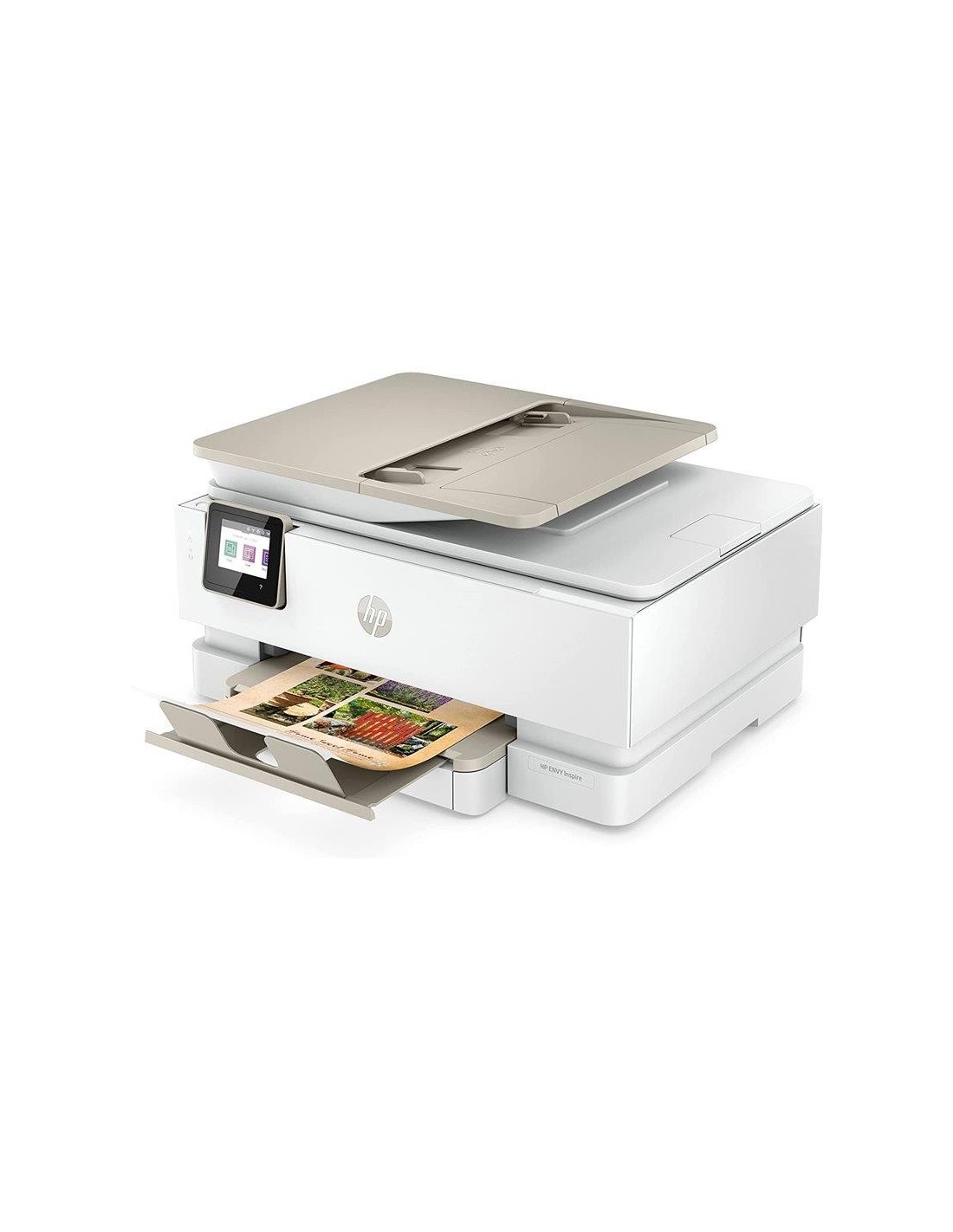 IMPRESORA HP DESKJET MULTIFUNCION ENVY 7920E COLOR WIFI WHITE