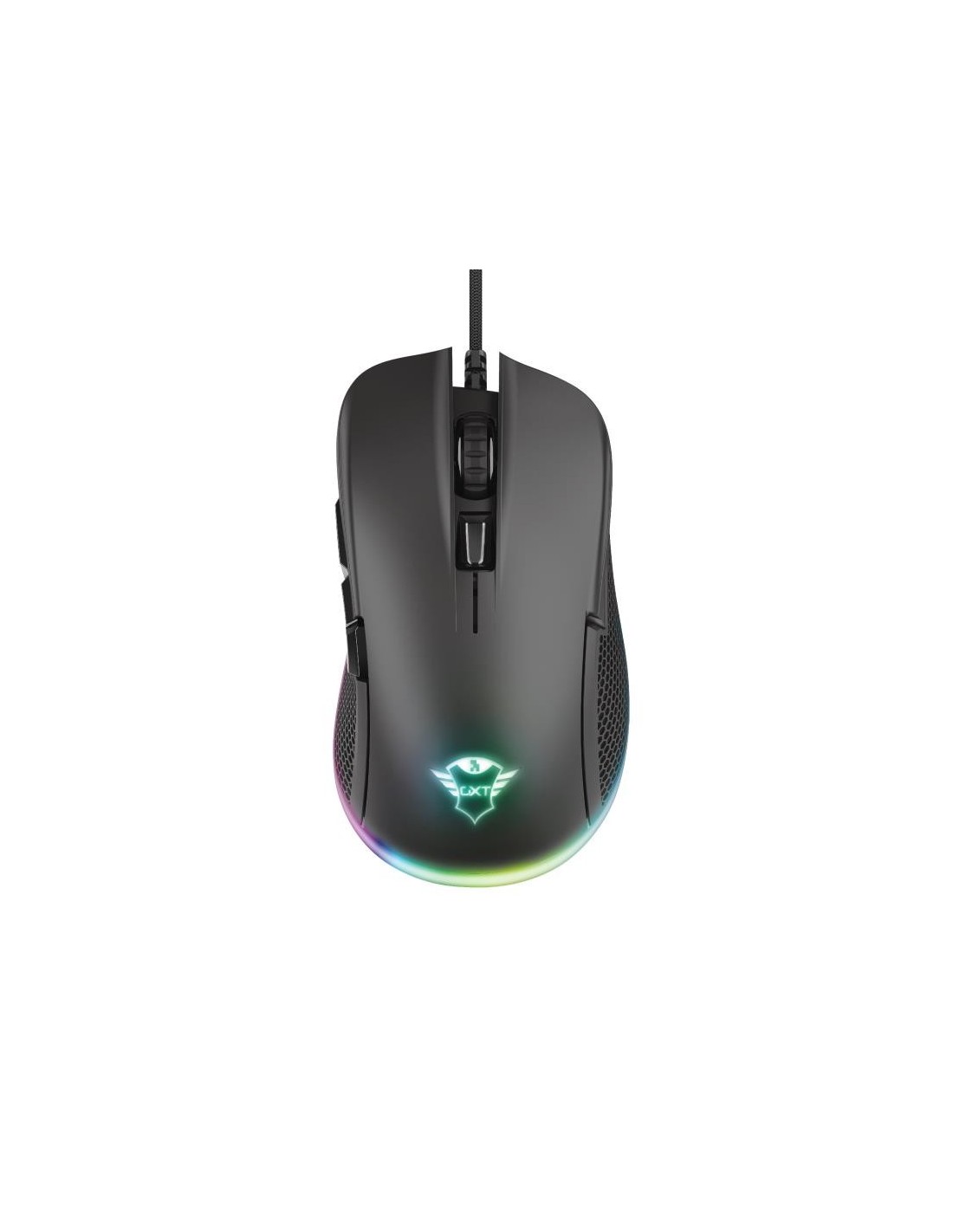 RATON TRUST GAMING GXT 922 YBAR RGB