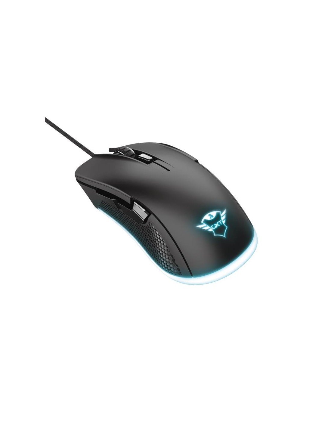 RATON TRUST GAMING GXT 922 YBAR RGB