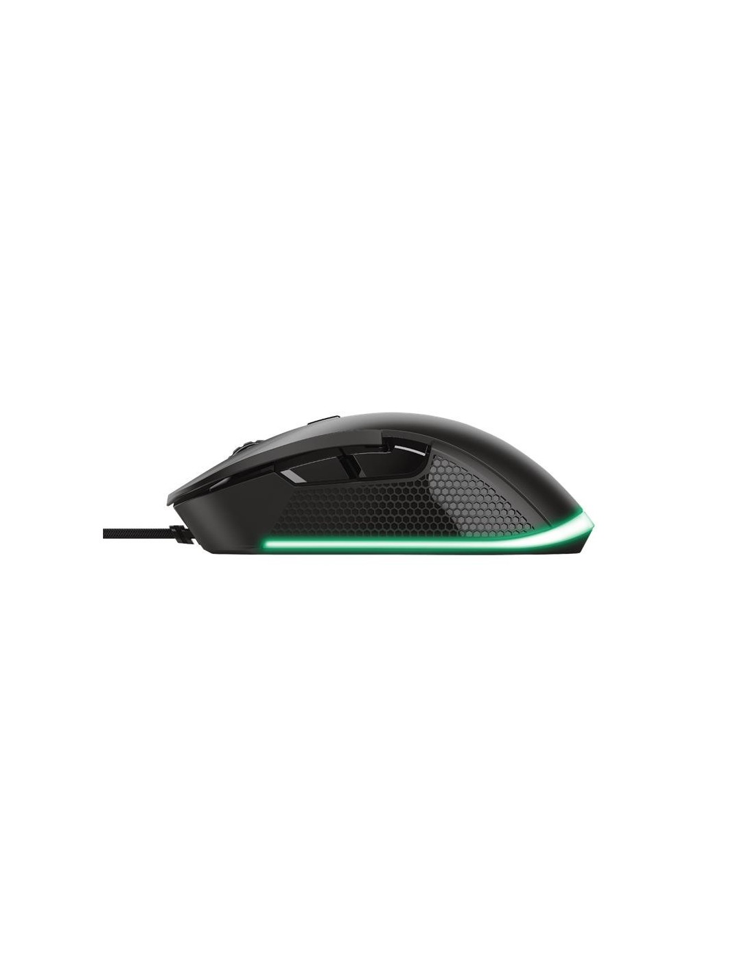 RATON TRUST GAMING GXT 922 YBAR RGB