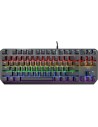 TECLADO TRUST GAMING GXT 834 CALLAZ MECANICO TKL USB RGB