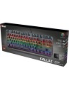 TECLADO TRUST GAMING GXT 834 CALLAZ MECANICO TKL USB RGB