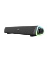 ALTAVOCES TRUST GAMING AXON PC SOUNDBAR BARRA DE SONIDO RGB