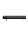 ALTAVOCES TRUST GAMING AXON PC SOUNDBAR BARRA DE SONIDO RGB