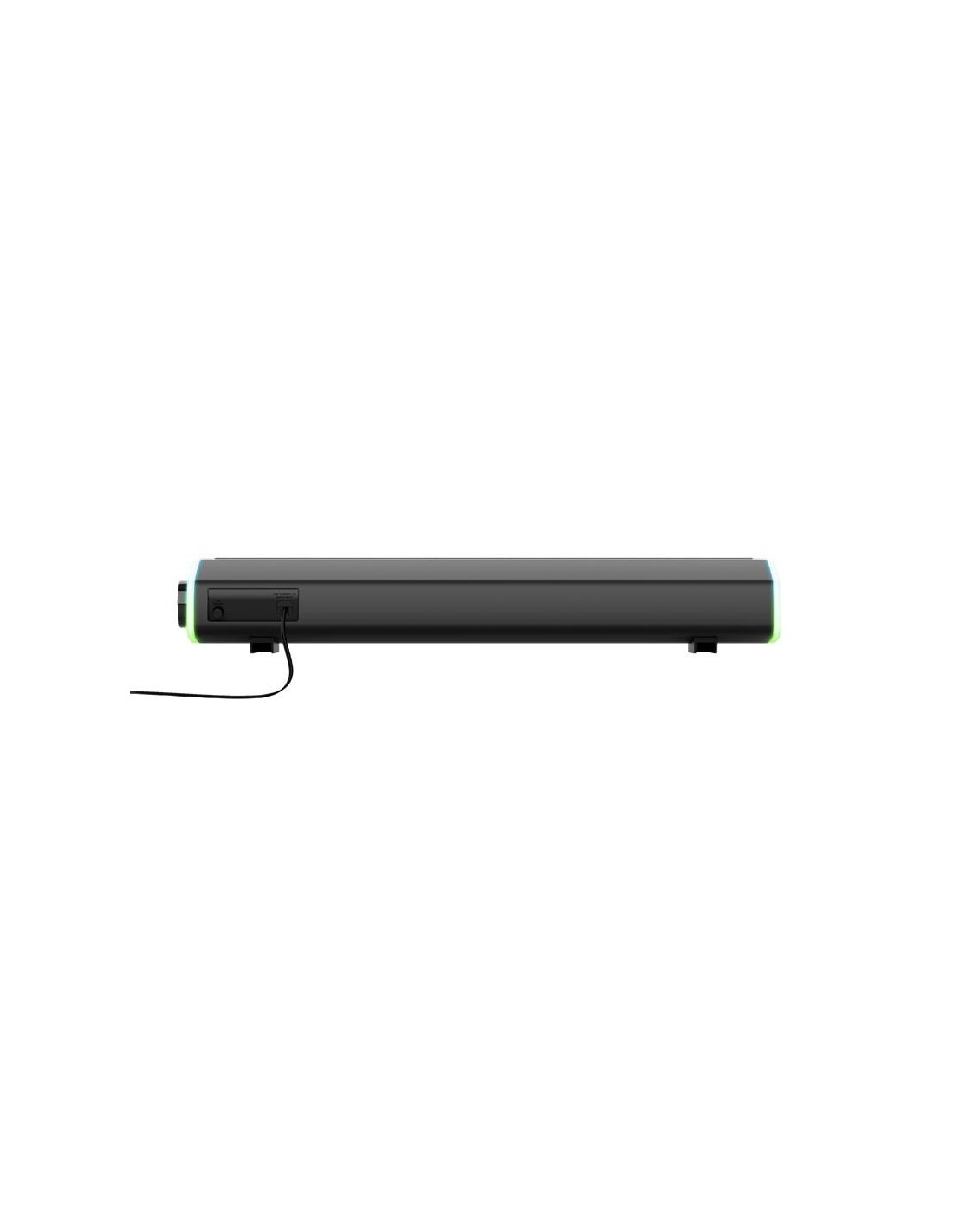 ALTAVOCES TRUST GAMING AXON PC SOUNDBAR BARRA DE SONIDO RGB