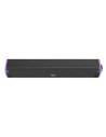 ALTAVOCES TRUST GAMING AXON PC SOUNDBAR BARRA DE SONIDO RGB