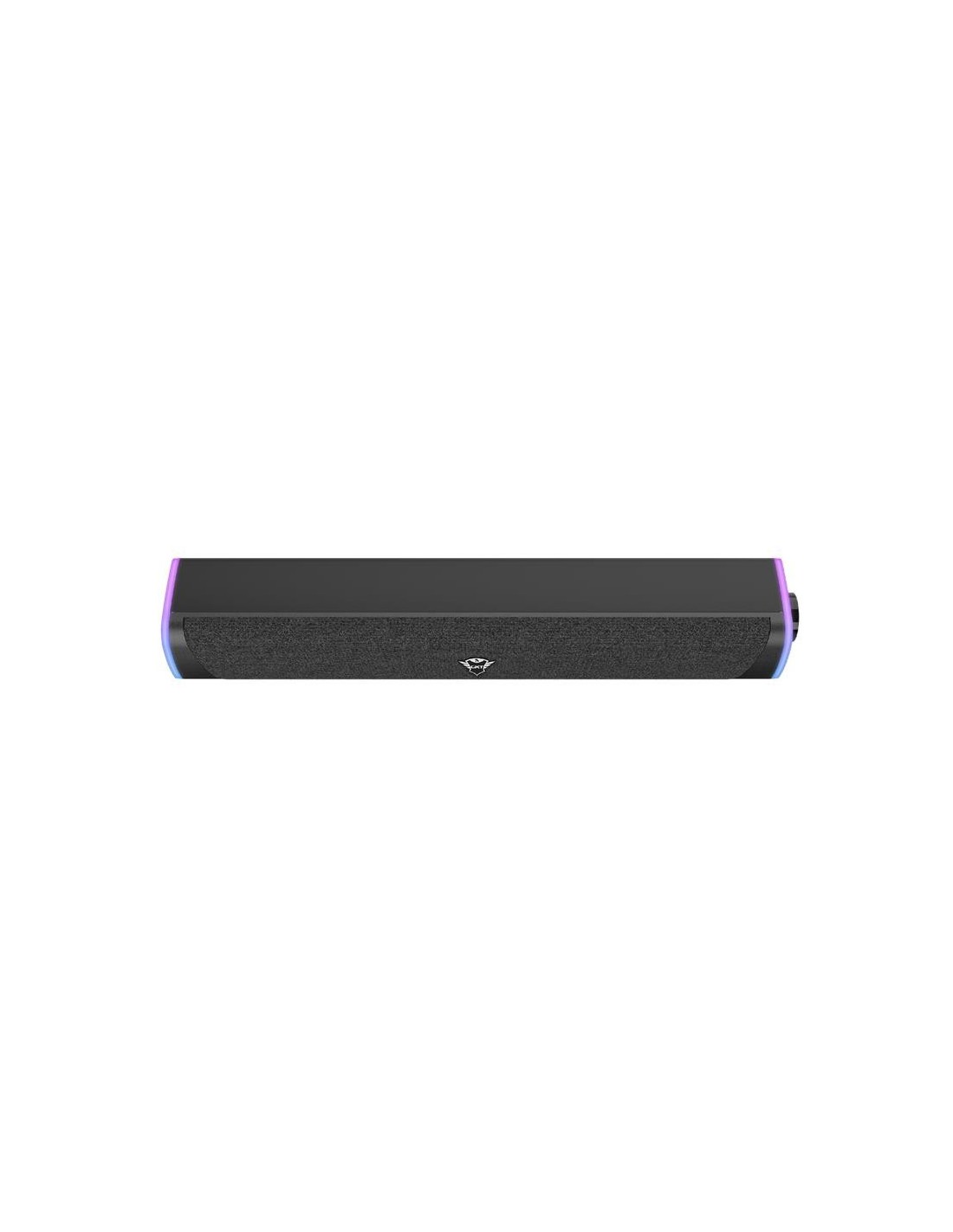 ALTAVOCES TRUST GAMING AXON PC SOUNDBAR BARRA DE SONIDO RGB
