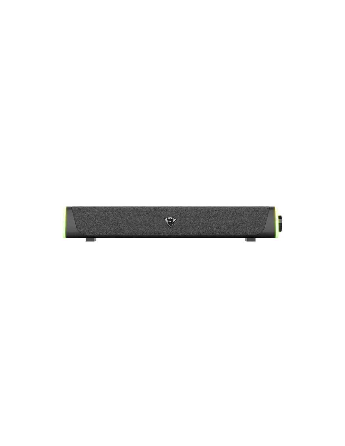ALTAVOCES TRUST GAMING AXON PC SOUNDBAR BARRA DE SONIDO RGB