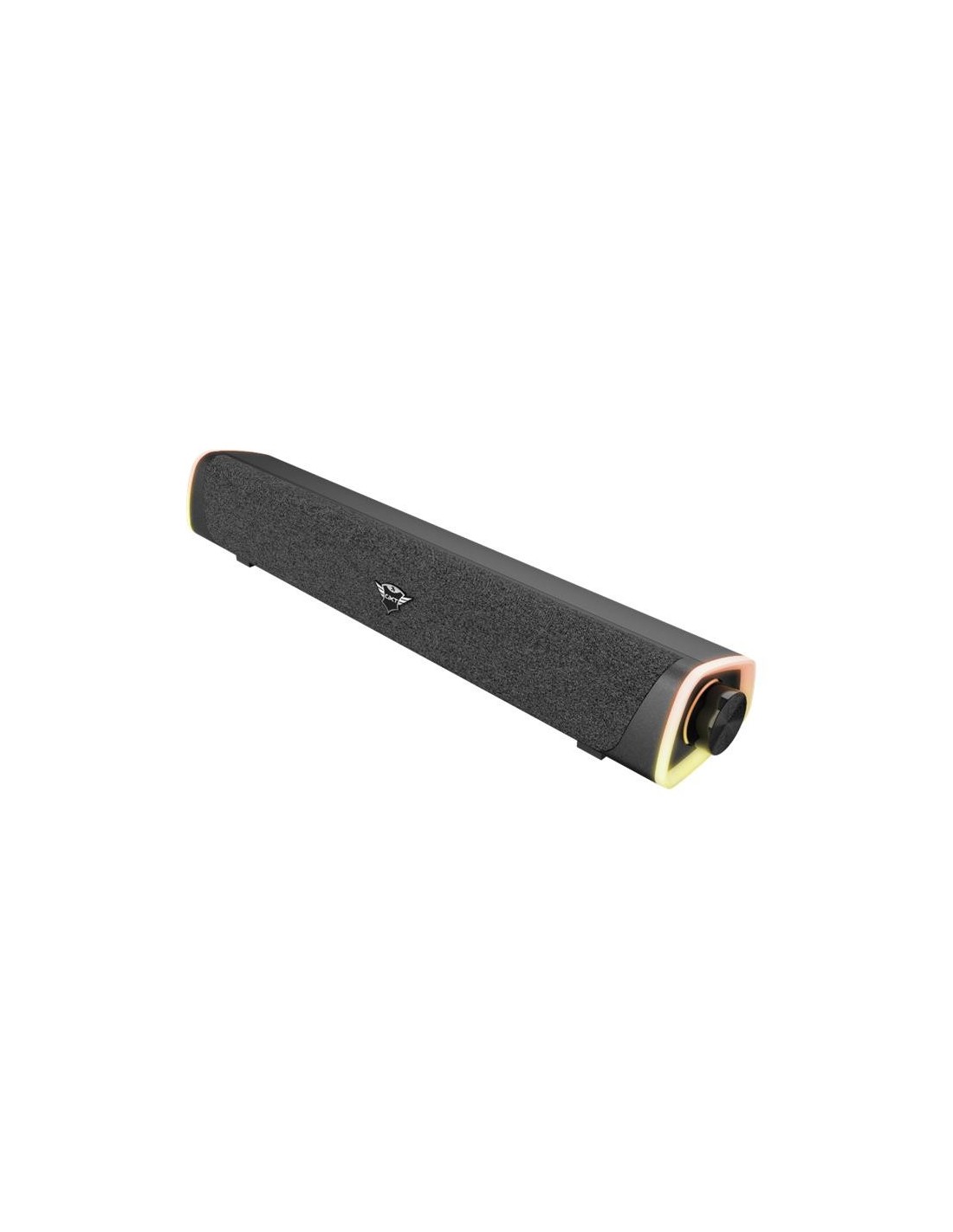 ALTAVOCES TRUST GAMING AXON PC SOUNDBAR BARRA DE SONIDO RGB