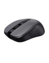 TECLADO + RATON TRUST TREZO WIRELESS BLACK ECO