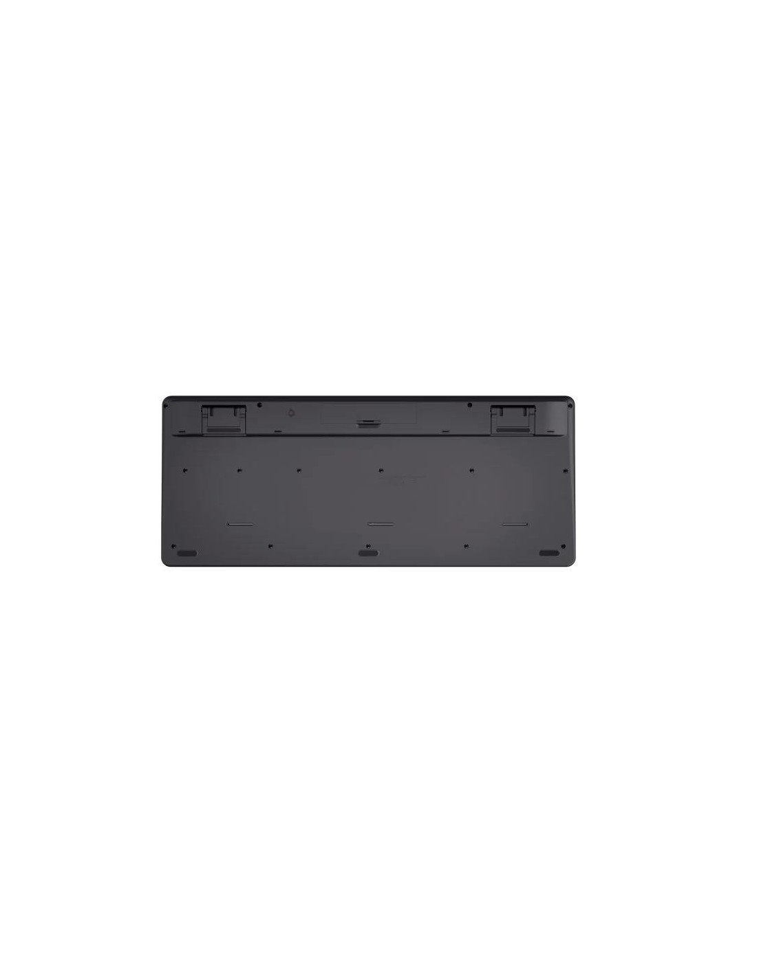 TECLADO + RATON TRUST TREZO WIRELESS BLACK ECO