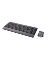 TECLADO + RATON TRUST TREZO WIRELESS BLACK ECO