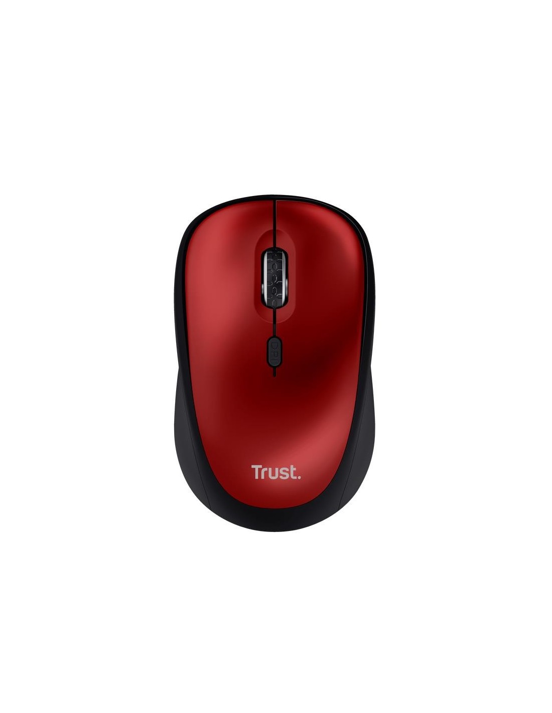 RATON TRUST YVI+ WIRELESS SILENT ECO RED