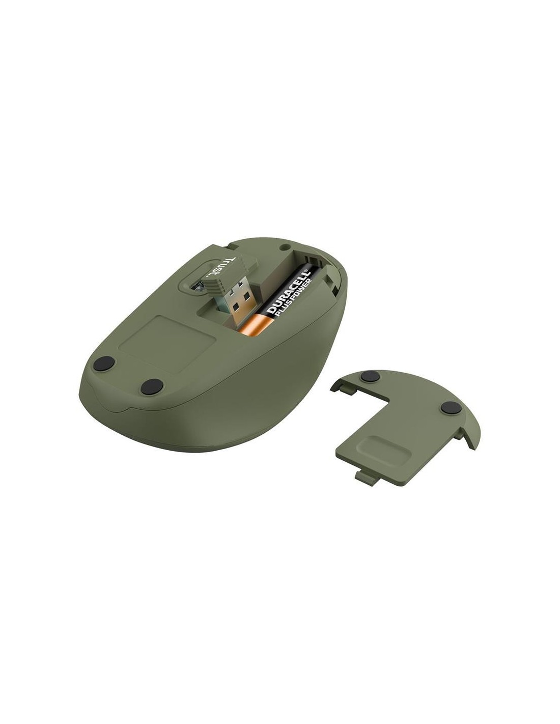 RATON TRUST YVI+ WIRELESS SILENT ECO GREEN