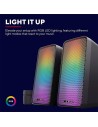 ALTAVOCES TRUST WEZZ GXT 611 RGB 2.0 BLACK