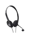 AURICULARES + MICROFONO TRUST CHAT HEADSET JACK