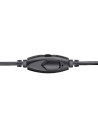AURICULARES + MICROFONO TRUST CHAT HEADSET JACK