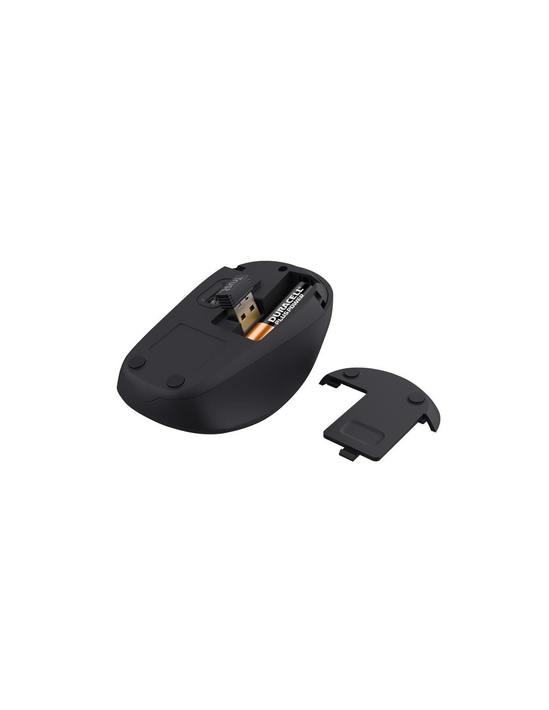 RATON TRUST TM-201 WIRELESS BLACK