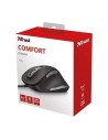 RATON TRUST FYDA WIRED COMFORT ERGONOMICO ECO USB BLACK