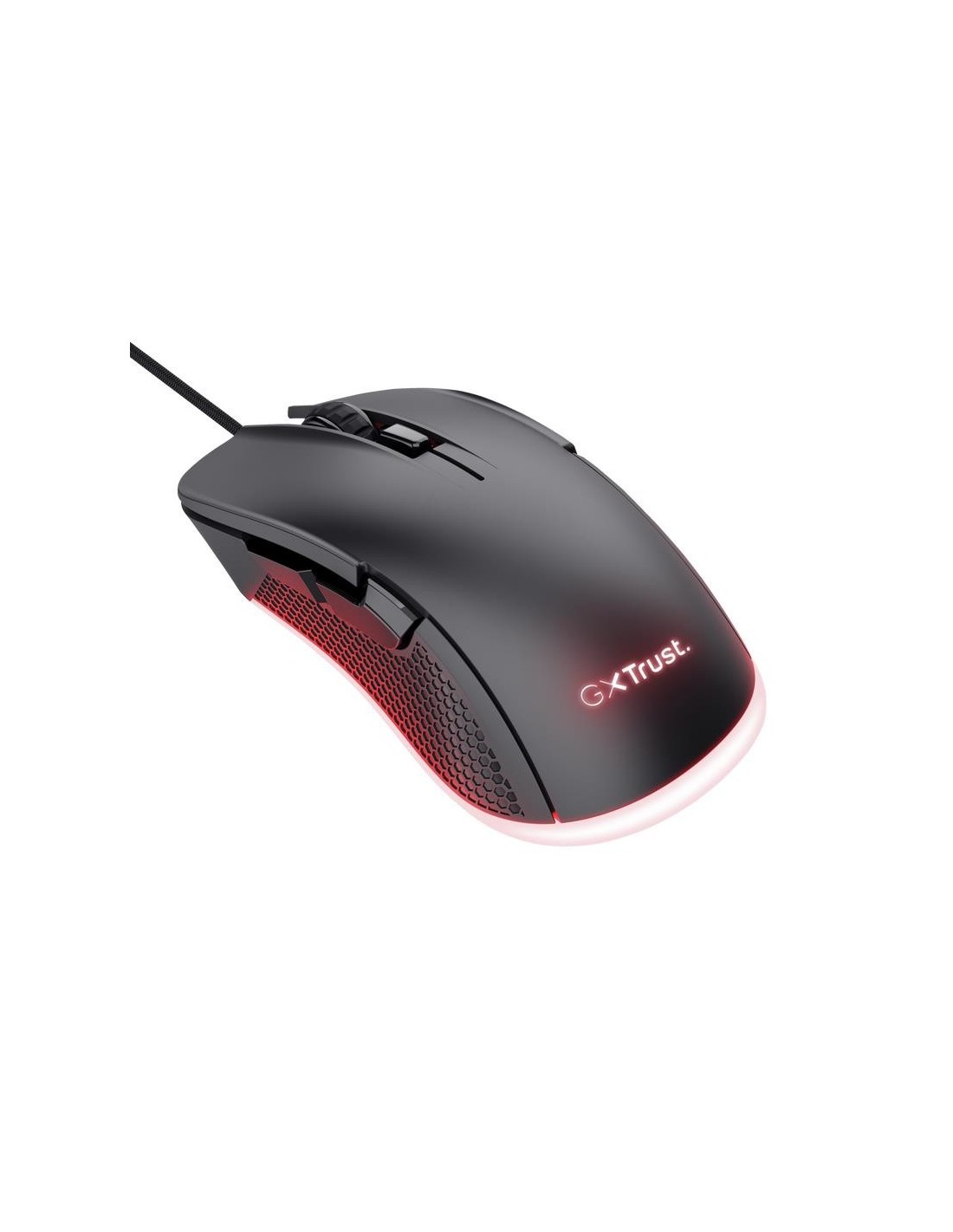 RATON TRUST GXT 922 YBAR GAMING RGB BLACK