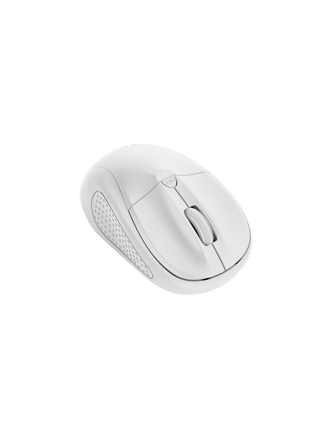 RATON TRUST PRIMO 1600 DPI WIRELESS WHITE