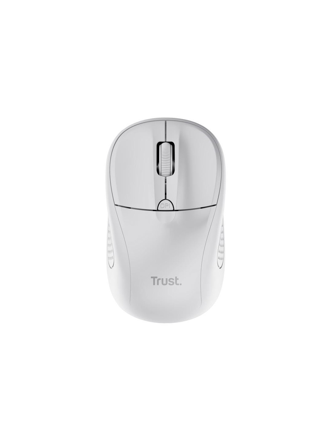 RATON TRUST PRIMO 1600 DPI WIRELESS WHITE